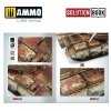 AMMO of Mig Jimenez 7719 SOLUTION BOX - Realistic Rust